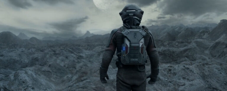“Distant”: Petualangan Kocak & Menegangkan di Planet Asing!