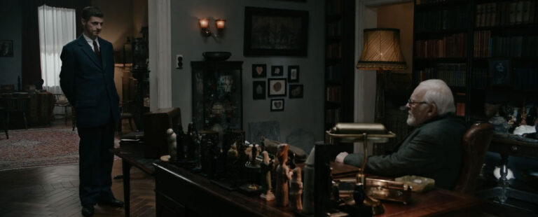 Pertarungan Pemikiran: Eksistensi Tuhan dalam “Freud’s Last Session”