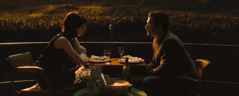 “The Gorge”: Kisah Romansa Penjaga Jurang Neraka