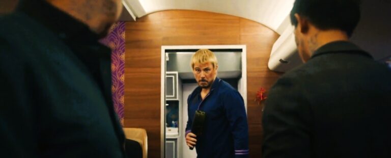 “Fight or Flight”: Aksi Seru di Udara dengan Koreografi Ngeri-Ngeri Sedap