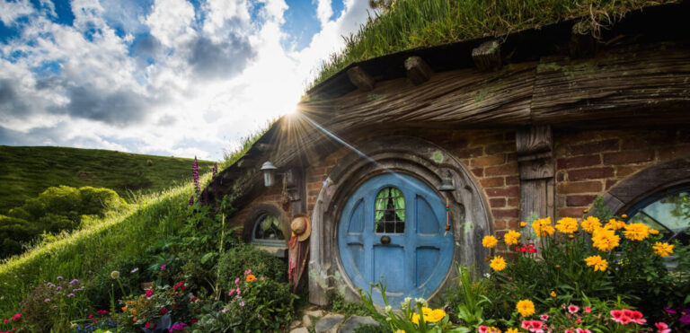 Lokasi Syuting Paling Ikonik: Dari Dunia Nyata ke Layar Lebar