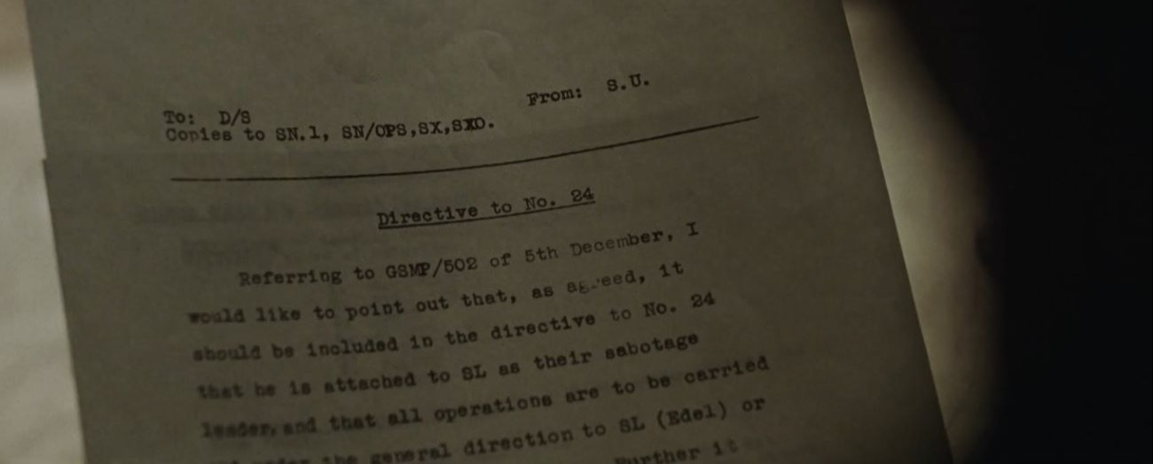 Perang Sunyi Geng Oslo Melawan Nazi dalam “Nr. 24”