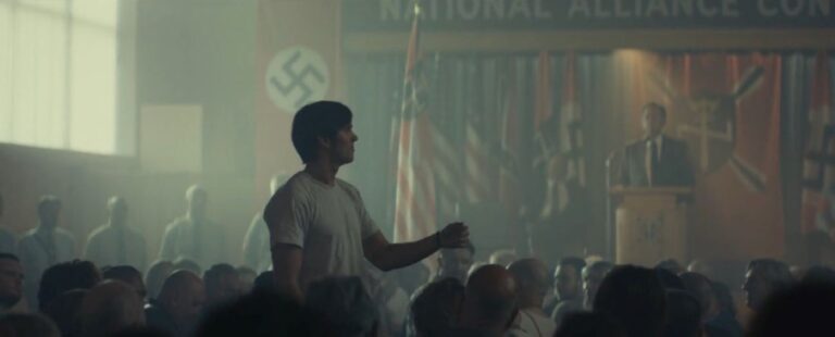 Mewarisi Kebencian: Membongkar Akar Kekerasan dalam “The Order”