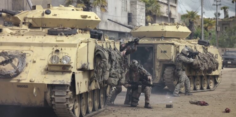 “Warfare”: Ketika Ingatan Menjadi Medan Tempur