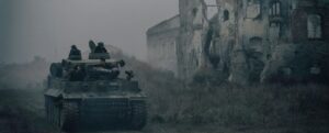Der Tiger: Jawaban Paling Gelap untuk Film Tank Seperti Fury?
