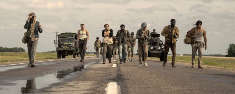 The Long Walk: Jalan Panjang yang Tidak Pernah Membawa ke Mana-Mana